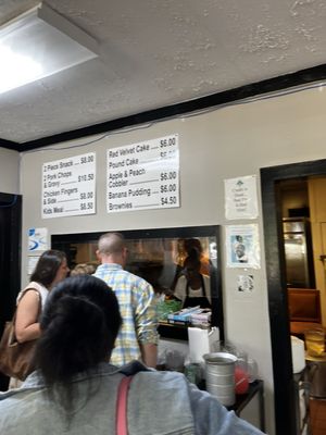 Weaver D's Delicious Fine Foods by null