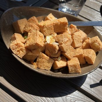Burma 2 - Fried Tofu - Burmese Near Me - Walnut Creek, California Burma 2 - Fried Tofu - Burmese Near Me - Walnut Creek, California