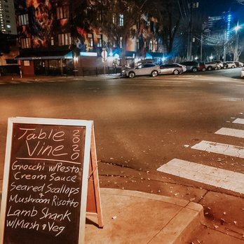 TableVine - Pop-up sign of the nights specials - Wine Bars Near Me - Sacramento, California TableVine - Pop-up sign of the nights specials - Wine Bars Near Me - Sacramento, California