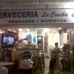 Cerveceria La Concha