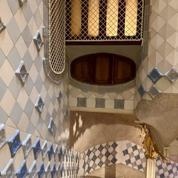 Just a sample of the weird and wonderful world of Gaudi. Just a sample of the weird and wonderful world of Gaudi.