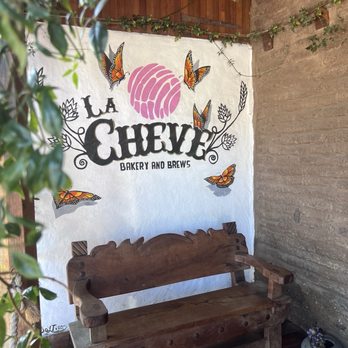 La Cheve Bakery and Brews - Breakfast & Brunch Near Me - Napa, California