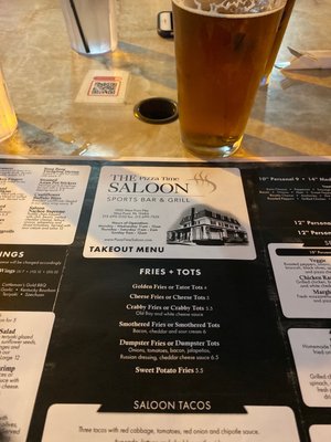 PIZZA TIME SALOON - Updated February 2026 - 19 Photos & 90 Reviews