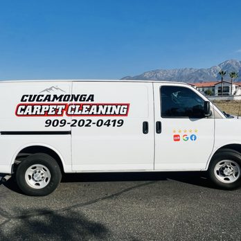 Cucamonga Carpet Cleaning - Cucamonga Carpet Cleaning's brand new work truck! - Carpet Cleaning Near Me - Rancho Cucamonga, California Cucamonga Carpet Cleaning - Cucamonga Carpet Cleaning's brand new work truck! - Carpet Cleaning Near Me - Rancho Cucamonga, California