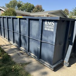 RMS Dumpsters - 30 Yard