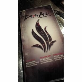 Iron Age - Korean Near Me - Centreville, Virginia