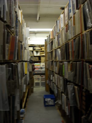Jerry's Records by null