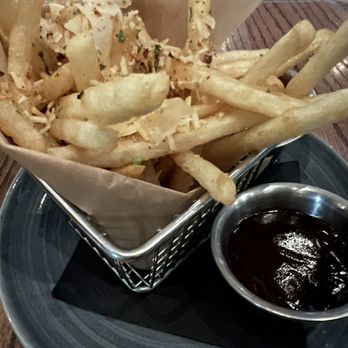 Stirr - Truffle fries - New American Near Me - Dallas, Texas
