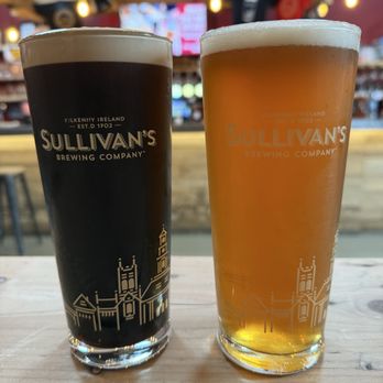 Sullivan's Brewing Company - Stout and Golden - Breweries Near Me - Kilkenny, KK Sullivan's Brewing Company - Stout and Golden - Breweries Near Me - Kilkenny, KK