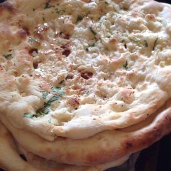 Naan n Curry - Garlic naan - Indian Near Me - Concord, California