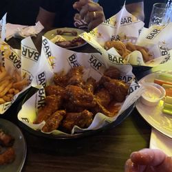 Bar6ix - Wings