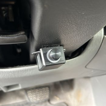 Car Audio & Security Specialists - Jon Q installed the new amp knob exactly where I wanted it! - Car Stereo Installation Near Me - Honolulu, Hawaii