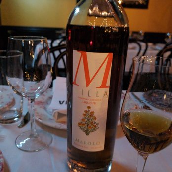 Nonnina - Grappa with a chamomile infusion - Italian Near Me - Chicago, Illinois