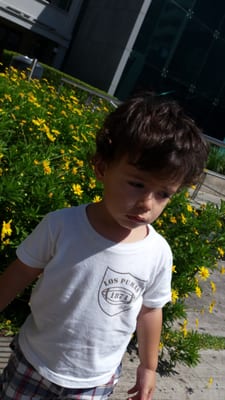 Paseo del Buen Pastor by null