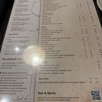 The Chop House - Menu - Seafood Near Me - Madison, Alabama The Chop House - Menu - Seafood Near Me - Madison, Alabama