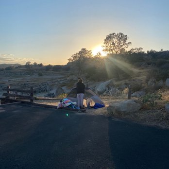 Millerton Lake State Recreation Area - Setting up shop... - Lakes Near Me - Friant, California Millerton Lake State Recreation Area - Setting up shop... - Lakes Near Me - Friant, California
