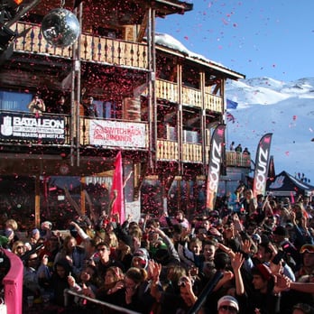 360 Bar - Dance Clubs Near Me - Val Thorens, 73