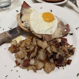 Croque Madame Croque Madame