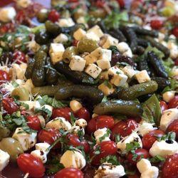 Farmacy Chef - Antipasto tray
