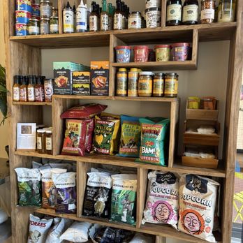 Henry & The Fish - Choices - Coffee & Tea Near Me - Santa Fe, New Mexico