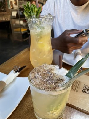 Coastal Kitchen & Daiquiri Bar by null