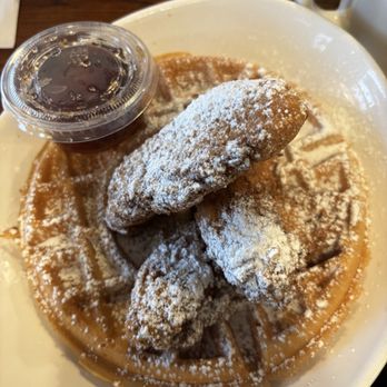 Jus' Jo's - Breakfast & Brunch Near Me - Clovis, California