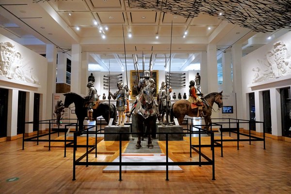 Royal Armouries Museum by null