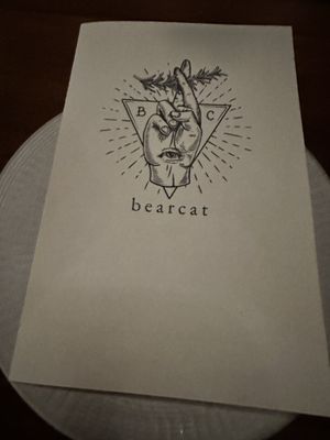 Bearcat by null