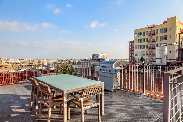 Santee Court Apartments by null