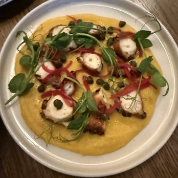 Zaytinya - Octopus - Greek Near Me - Culver City, California