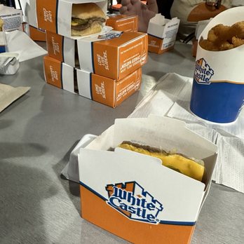 White Castle - Nothing to get excited about. - Burgers Near Me - Jean, Nevada