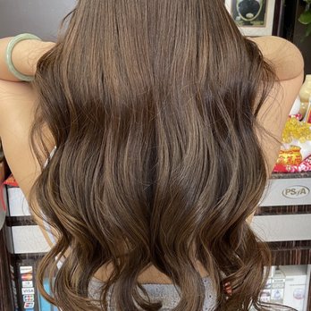 Thai A Chau - Hair dye whole head - Hair Salons Near Me - Westminster, California