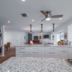 Adornus Cabinetry - Hampton Kitchen