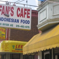 Fan's Cafe - Fan's Cafe