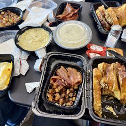 That Breakfast Spot - MORE than enough DELICIOUS Breakfast Food