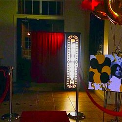 Old Fashioned Photo Booth