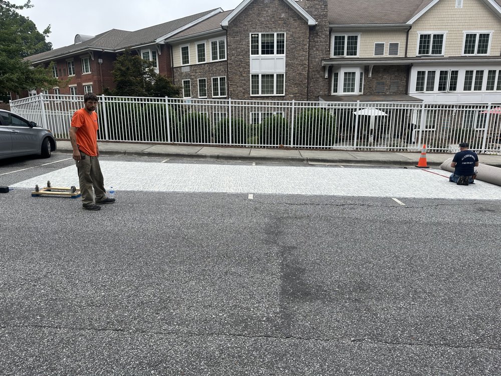 Slide of Sutphins Demolition & Reconstruction