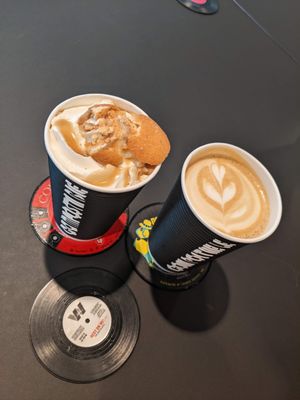 The Get Down Coffee Co. by null