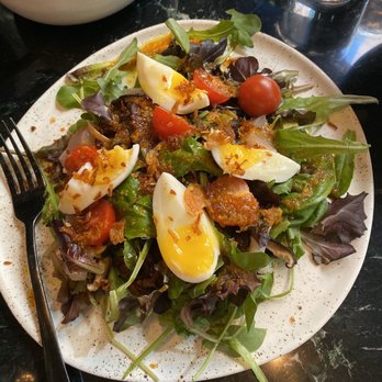 Wayan - Salad Nicoise "Indonisiene " - Indonesian Near Me - New York, New York