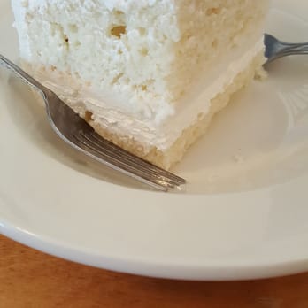 Kona Kitchen - Seattle - Haupia Cake - Hawaiian Near Me - Seattle, Washington