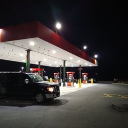 Pilot Travel Center - Sturbridge - On the road again
