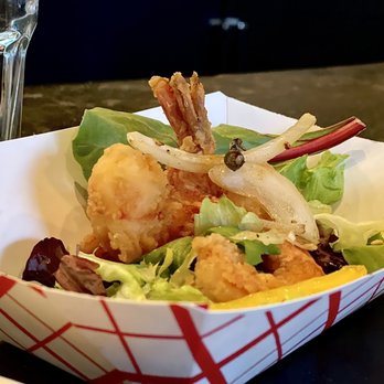 Vanessa's Bistro - Salt & pepper fried prawns - Vietnamese Near Me - Berkeley, California Vanessa's Bistro - Salt & pepper fried prawns - Vietnamese Near Me - Berkeley, California