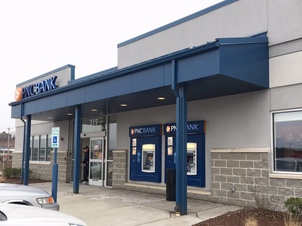 PNC BANK Updated August 2024 319 Washington Rd, Washington