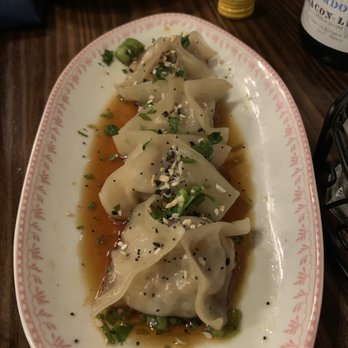 The Atlantic - Dumplings. Delish - Seafood Near Me - Virginia Beach, Virginia