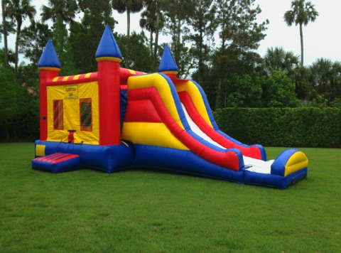 Bounce House Rental - Check out our Amazing bounce house choices!