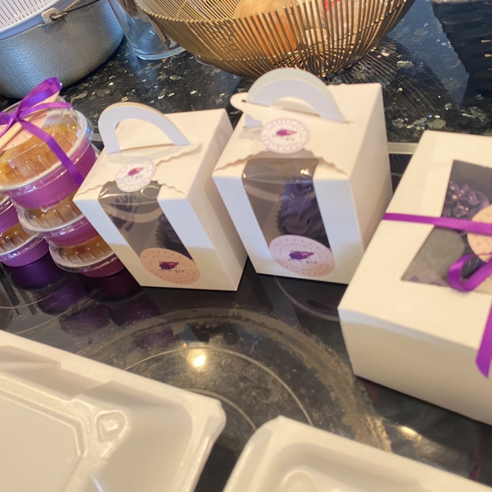 Ubeologie - Ube desserts: creme brûlée & cupcakes 9-11-21 - Cupcakes Near Me Ubeologie - Ube desserts: creme brûlée & cupcakes 9-11-21 - Cupcakes Near Me