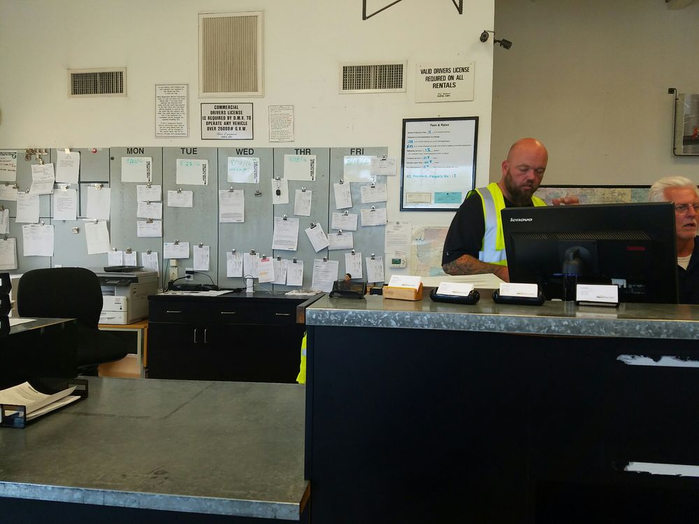 HERTZ EQUIPMENT RENTAL CORPORATION Updated August 2024 2010 N Black