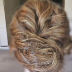 Professional Hair Designers - Updo