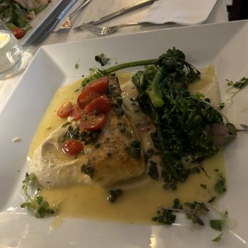 Nola - Halibut - Italian Near Me - Seaford, New York