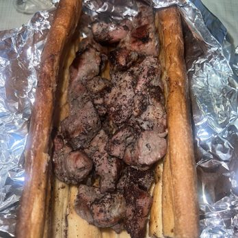 Kunduz Kabab - Lamb Tikka Kabob - Middle Eastern Near Me - Concord, California